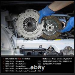 Clutch Kit for Fiat Ducato Bus/Van 250 290 2.3L 625306509