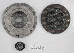Clutch Kit for Fiat Ducato Truck Platform/Chassis 2.5 D 4X4, 2.5 TD 4X4