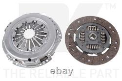 Clutch Kit for Fiat Ducato Van 250 120 Multijet 2.3 D 110 250 290