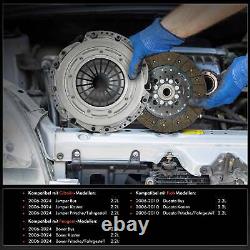 Clutch Kit for Peugeot Boxer Citroën Cavalier Fiat Ducato 250 2.2L