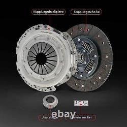 Clutch Kit for Peugeot Boxer Citroën Cavalier Fiat Ducato 250 2.2L