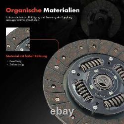 Clutch Kit for Peugeot Boxer Citroën Cavalier Fiat Ducato 250 2.2L