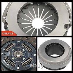 Clutch Kit for Peugeot Boxer Citroën Cavalier Fiat Ducato 250 2.2L