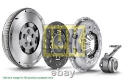 Clutch Kit with Flywheel for Fiat Ducato Gearbox 250 120 Multijet 2.3 D