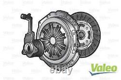 Clutch Kit with Pressure Plate/Thrust for VALEO Fiat Ducato Bus