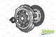 Clutch Kit With Pressure Plate/thrust For Valeo Fiat Ducato Bus