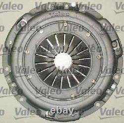 Clutch Kit with Pressure Plate / Thrust for VALEO Fiat Ducato Panorama