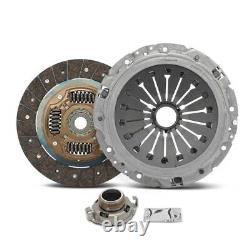 Clutch Kit with Release Bearing for Fiat Ducato 2.3 JTD 2002-2017 624321400