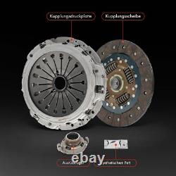 Clutch Kit with Release Bearing for Fiat Ducato 2.3 JTD 2002-2017 624321400