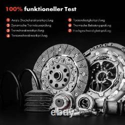 Clutch Kit with Release Bearing for Fiat Ducato 2.3 JTD 2002-2017 624321400