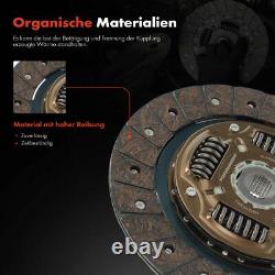 Clutch Kit with Release Bearing for Fiat Ducato 2.3 JTD 2002-2017 624321400