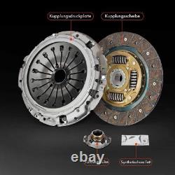 Clutch Kit with Release Bearing for Fiat Ducato Bus 230 1994-2002 2.5 D Combined