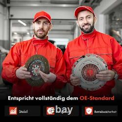 Clutch Kit with Release Bearing for Fiat Ducato Bus 230 1994-2002 2.5 D Combined