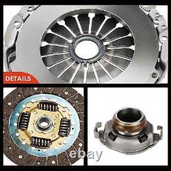 Clutch Kit with Thrust Bearing for Fiat Ducato Bus 230 2.5 D Combinato 1994-2002