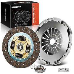 Clutch Kit with Thrust Bearing for Fiat Ducato Bus 230 2.5 D Combinato 624184600