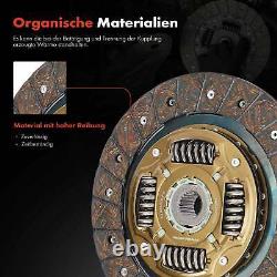 Clutch Kit with Thrust Bearing for Fiat Ducato Bus 230 2.5 D Combinato 624184600