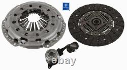 Clutch kit 3000 990 617 SACHS for FIAT DUCATO Bus/Coach