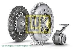 Clutch kit 625 3165 33 LuK for FIAT DUCATO Bus/Coach DUCATO Van