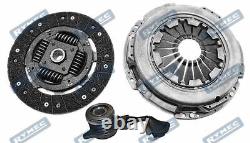 Clutch kit RYMEC JT18201028 for FIAT DUCATO Van/Flatbed Truck