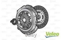 Clutch kit for vehicles with pressure-operated clutch 828560