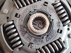 Clutch kit without bearing compatible with original Fiat Ducato 1325028080