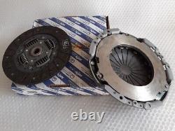 Clutch kit without bearing compatible with original Fiat Ducato 1325028080