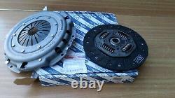 Clutch kit without bearing compatible with original Fiat Ducato 1325028080