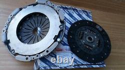 Clutch kit without bearing compatible with original Fiat Ducato 1325028080