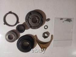 Complete 5th kit new Fiat Ducato 2.8 IDTD with fork from 1998 to 2003