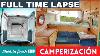 Complete Camperization: Step-by-step Guide To Camperizing A Van From Start To Finish Van Tour