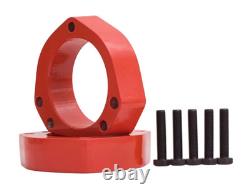 Complete Car Lift Kit Spacers 40mm 1.6 Front for Fiat Ducato