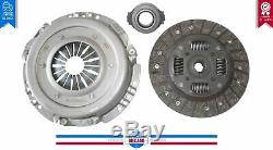 Complete Clutch Kit + Abutment Ducato 2 From 1994 To 2002 1.9d 68