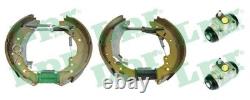 Complete Rear Brake Kits for Fiat Ducato Panorama