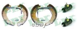 Complete Rear Brake Kits for Fiat Ducato Panorama
