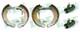 Complete Rear Brake Kits For Fiat Ducato Panorama