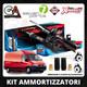 Complete Shock Absorber Kit With Supports For Fiat Ducato From 2002 To 2006