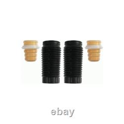 Complete Shock Absorber Kit with Supports for Fiat Ducato from 2002 to 2006