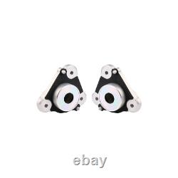 Complete Shock Absorber Kit with Supports for Fiat Ducato from 2002 to 2006