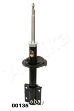 Complete Shock Absorber Kit with Supports for Fiat Ducato from 2002 to 2006