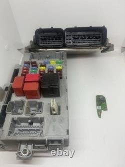 Complete Starter Kit DUCATO BOXER JUMPER 0281015734