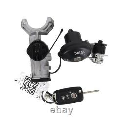 Complete lock kit (cylinder lock key) Fiat DUCATO III PH. 2 6000631572 Complete lock kit (cylinder lock key) Fiat DUCATO III PH. 2 6000631572