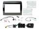 Connects2 Ctkft14 Front Panel Head Unit Installation Kit Black Fiat Ducato