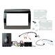 Connects2 Ctkft32 Kit Installation For 2-din Fiat Ducato (x290) 2014-2021 (facelift)