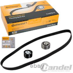 Conti Timing Belt Kit Suitable for Fiat Ducato 244 250 2.3 D JTD