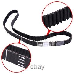 Contitech Timing Belt Kit + Water Pump for Fiat Ducato 244 250,290 2.3 02