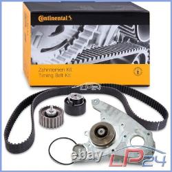 Contitech Timing Belt Kit + Water Pump for Fiat Ducato 250 Multijet 2.3 D