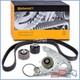 Contitech Timing Belt Kit + Water Pump For Fiat Ducato 250 Multijet 2.3 D