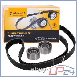 Contitech Timing Belt Kit for Fiat Ducato 230 244 290 2.5 D 2.8 Jtd 94