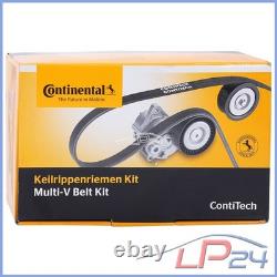 Contitech Timing Belt Kit for Fiat Ducato 230 244 290 2.5 D 2.8 Jtd 94