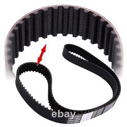 Contitech Timing Belt Kit for Fiat Ducato 230 2.8 Tdi 97-02.